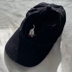 Zaporozhets Heritage Corduroy Cap Vintage Soviet Design Unisex